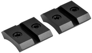 Warne M848848M Maxima  Matte Black Steel Winchester SXR/Benelli R1/Browning BAR