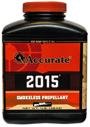 Accurate ACCURATE 2015 Smokeless Rifle Small/Med Varmint 1 lb