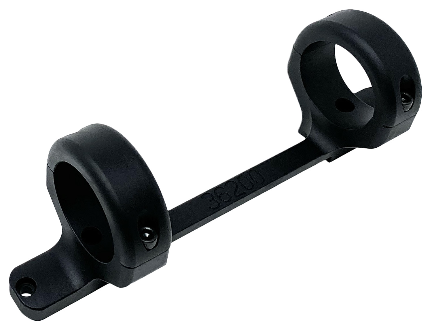 DNZ 36700 Game Reaper-Remington Scope Mount/Ring Combo Matte Black 30mm