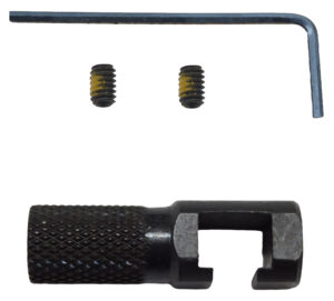 GrovTec US Inc GTHM72 Hammer Extension  Ruger Blackhawk,H&R Topper, New England Handi Black Steel