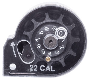 Benjamin RC2210 Mardauder  22Cal Black Plastic