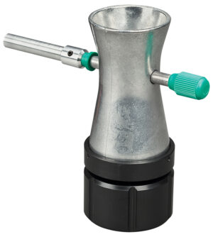 RCBS 9089 Tickler-2  Non-Skid Base w/Powder Tube Extension