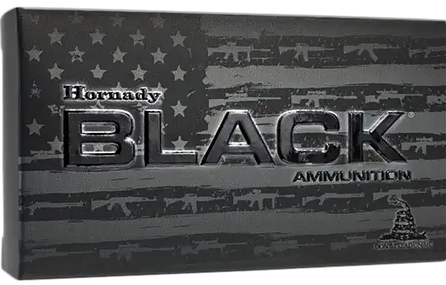 Hornady 81396 Black 6mmCreedmoor 105gr Boat Tail Hollow Point 20 Per Box/10 Case