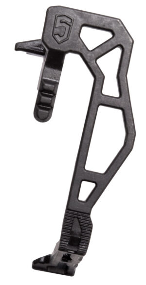 Phase 5 Weapon Systems EBRV3 Extended Bolt Release V3 Black Steel AR Platform