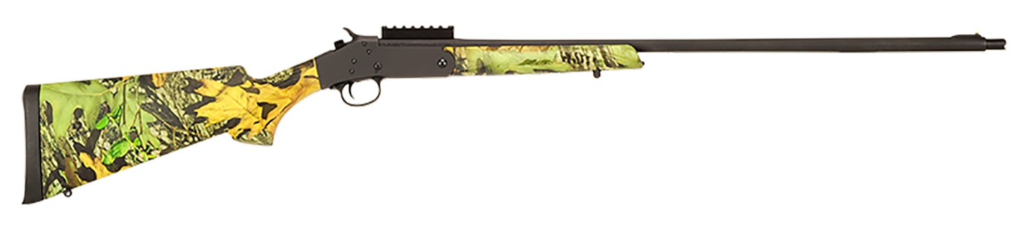 Stevens 19619 301 Turkey 20 Gauge 3" 1rd 26" Matte Black Barrel, Mossy Oak Obsession, Ambidextrous Includes Extra-Full Choke Tube