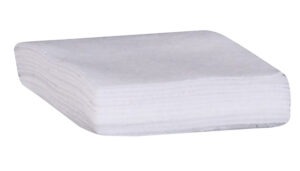 Pro-Shot 341000 Cleaning Patches  .17/ .22 Cal 0.75" Square Cotton Flannel 1000 Pack