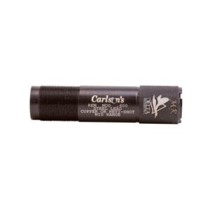 Carlson's Choke Tubes 07255 Delta Waterfowl Extended Choke Remington Rem Choke 20 Gauge Mid-Range 17-4 Stainless Steel