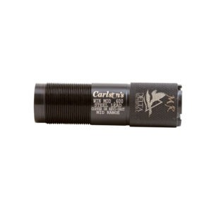 Carlson's Choke Tubes 07454 Delta Waterfowl Extended Choke Winchester 20 Gauge Mid-Range 17-4 Stainless Steel