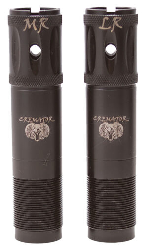 Carlson's Choke Tubes 11632 Cremator  Remington Rem Choke 12 Gauge Mid/Long Range Non-Ported 17-4 Stainless Steel