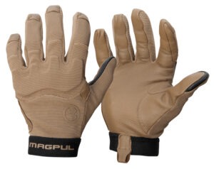 Magpul MAG1015-251 Patrol 2.0 Gloves Coyote Nylon/Leather XL