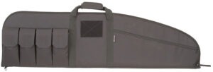 Tac Six 10662 Range Tactical Rifle Case 46" Black Endura