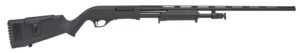 Rock Island PA410H26 All Generations  410 Gauge 3" 5+1 26" Black Anodized Contoured/Smooth Bore/Vent Rib Barrel, Black Fixed w/Adjustable Cheek Rest Stock