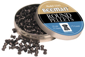 Beeman 1245  Round Pellets 22 Lead 175/Tin