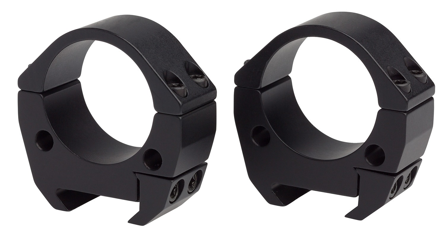 Browning 12569 Precision Scope Rings Black Matte 30mm High