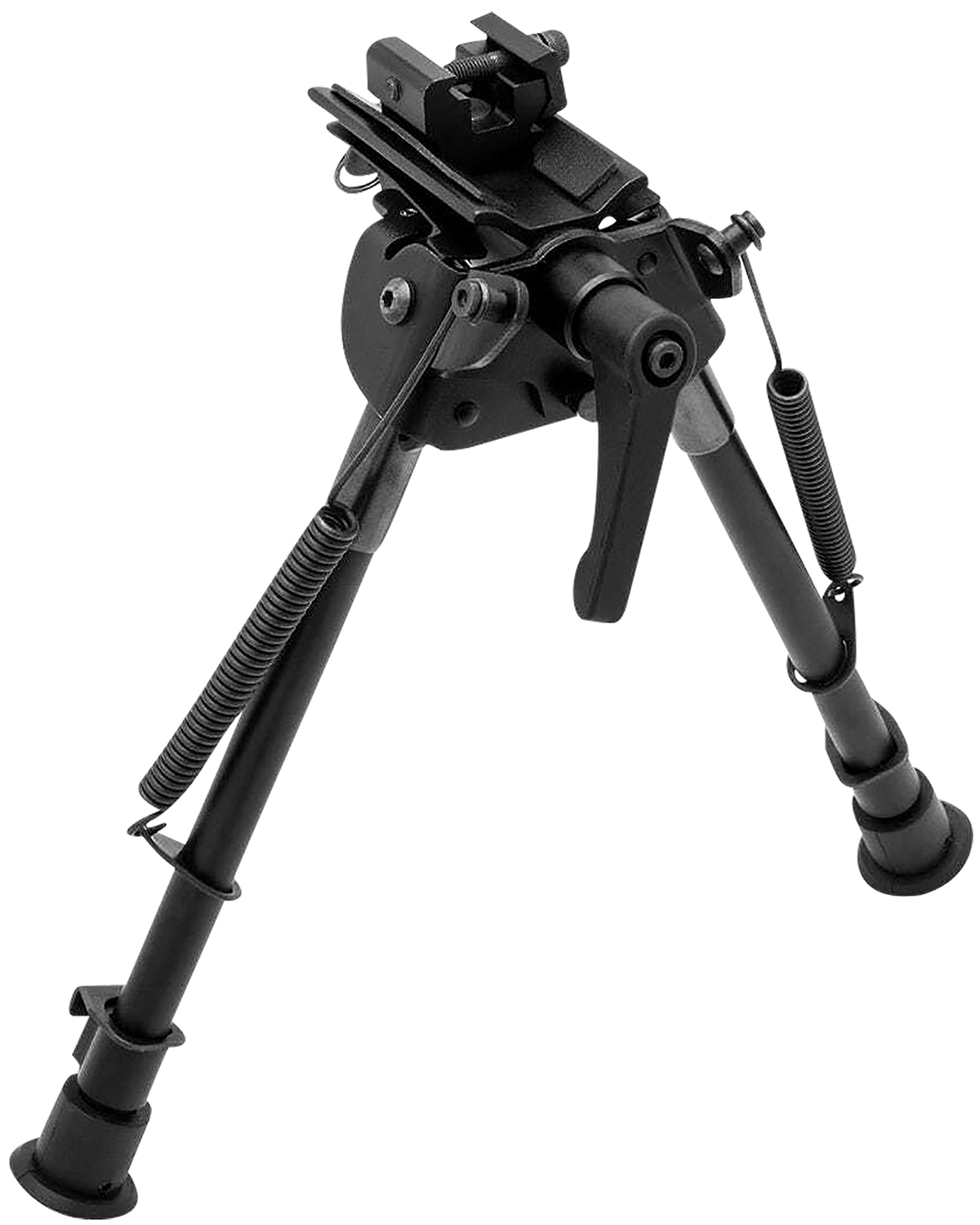 Truglo Tac-Pod Pivot Bipod Black 6-9" Metal