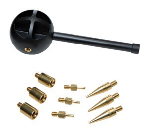 PowerBelt Bullets AC1500 Powerbelt Bullet Starter Multi Caliber Brass