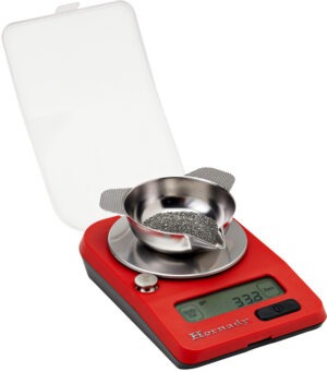 Hornady 050104 G3-1500 Electronic Scale Red 1500 Gr
