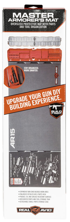 Real Avid/Revo AVMAM-AR  Gun Maintenance Mat