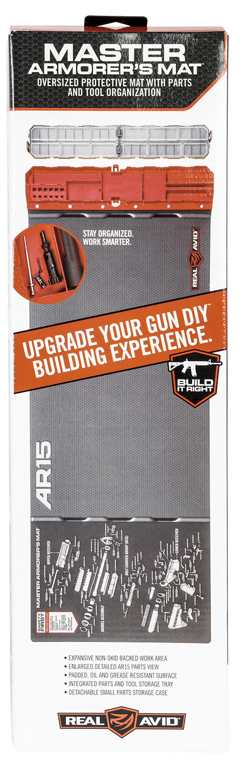 Real Avid/Revo AVMAM-AR Gun Maintenance Mat