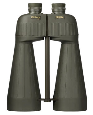 Steiner 2670 M1580  15x 80mm Floating Prism Sports-Auto Focus, OD Green Makrolon w/Rubber Armor