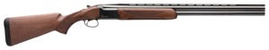 Browning 018258604 Citori Hunter 20 Gauge 28" Barrel 3" 2rd, Blued Barrels & Receiver With Gold Enhancement, Satin American Black Walnut Stock