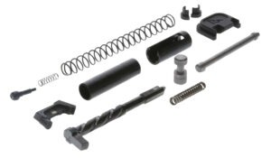 Rival Arms RARA42G006A Slide Completion Kit  45 ACP Glock 21 Black Stainless Steel