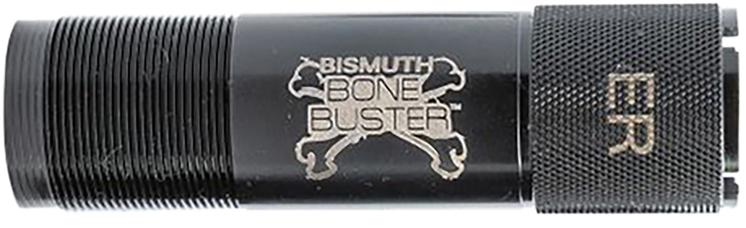 Carlson's Choke Tubes 09209 Bismuth Bone Buster Remington Rem Choke 12 Gauge Extended Range 17-4 Stainless Steel