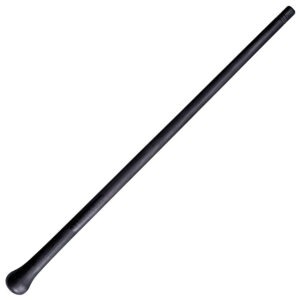 Cold Steel CS91WALK Walkabout Walking Stick Black Polypropylene 38.50"