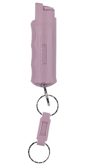 Sabre HC14LV02NY Pepper Spray Hard Case Red Pepper/UV Dye Lavender Includes Key Ring