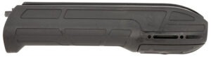 ADAPTIVE TACTICAL AT02000F EX Performance Forend Black Polymer, Concealed 2" Picatinny, Fits Remington 870/1100/11-87