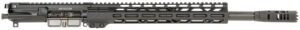 Rock River Arms SOC0820V1 LAR-15M CLB Complete Upper, 458 SOCOM 16" Chome Moly Bull Barrel, Black, Aluminum Rec, 13" M-LOK Handguard, Beast Brake, Fits AR-15