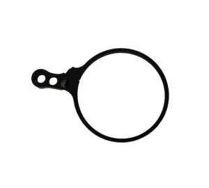 Huskemaw Optics 20SV16 Switchview  Black Anodized Aluminum, 24mm Objective, Compatible w/Tactical Hunter 1-6x24mm