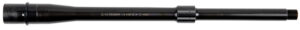 Ballistic Advantage BABL65CR17PQ Premium Series  6.5 Creedmoor 16" Threaded Hanson Profile, Midlength with .875" Low Pro Gas Block, Black QPQ 4150 Chrome Moly Vanadium Steel, Fits AR-10