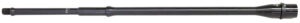 Faxon Firearms 15A58R20NGQ Duty Series  5.56x45mm NATO 20" Target Crown Steel QPQ Black Nitride 4150 Steel Barrel Fits AR15/M16
