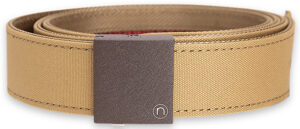 Team Nexbelt Operating PCS6854 EDC  Coyote Nylon 1.50" Wide Push Button Closure