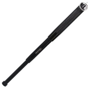 Cold Steel CSBT12 Baton  7-12" Black Steel Includes Key Chain