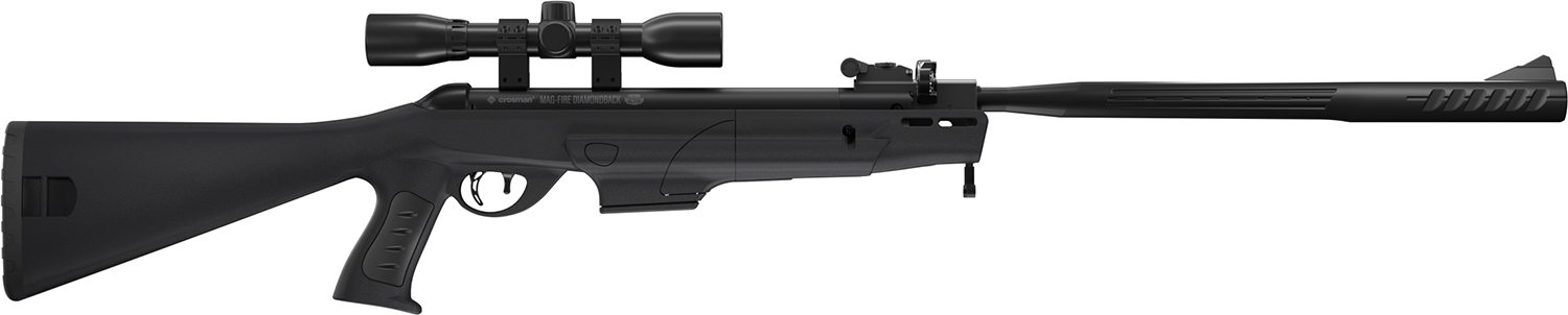 CROS CMD2SXS .22CAL BREAK BARREL AIRRFL