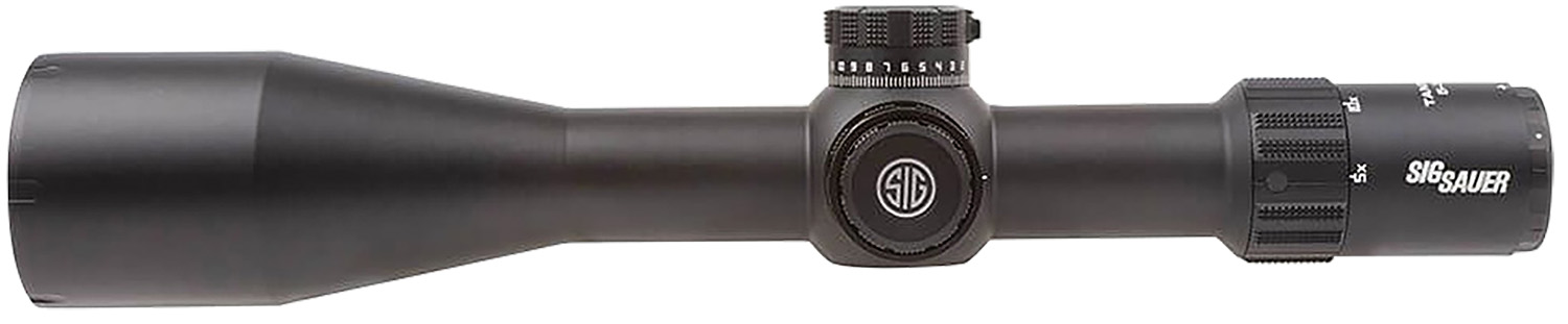 Sig Sauer Electro-Optics SOTD65113 Tango-DMR Black 5-30x56mm 34mm Tube Illuminated MOA Milling 2.0 Reticle Front Focal Plane