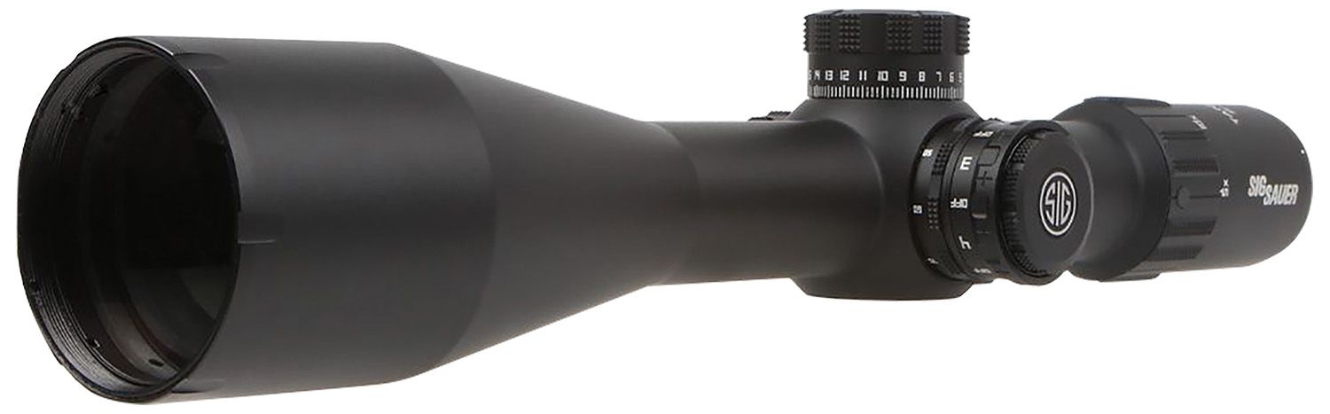 Sig Sauer Electro-Optics SOTD65114 Tango-DMR Black 5-30x56mm 34mm Tube Illuminated MMRAD Reticle