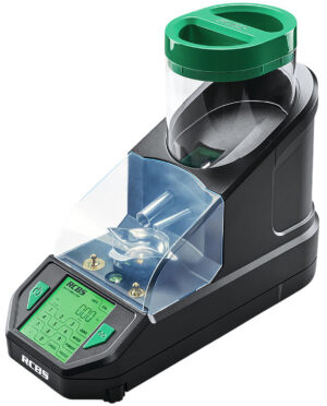 RCBS 98941 MatchMaster Powder Dispenser Black/Green