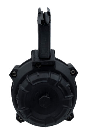 ProMag DRMA111   50rd 7.62x39mm Fits AR-15 Black Polymer