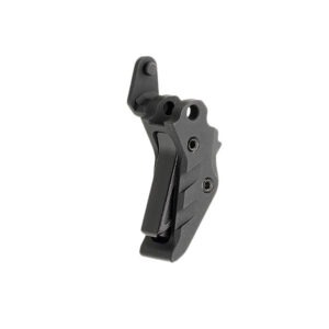 Tyrant CNC TDP365TRIGBLACKBLACK Intellifire  Black/Black Fits Sig P365