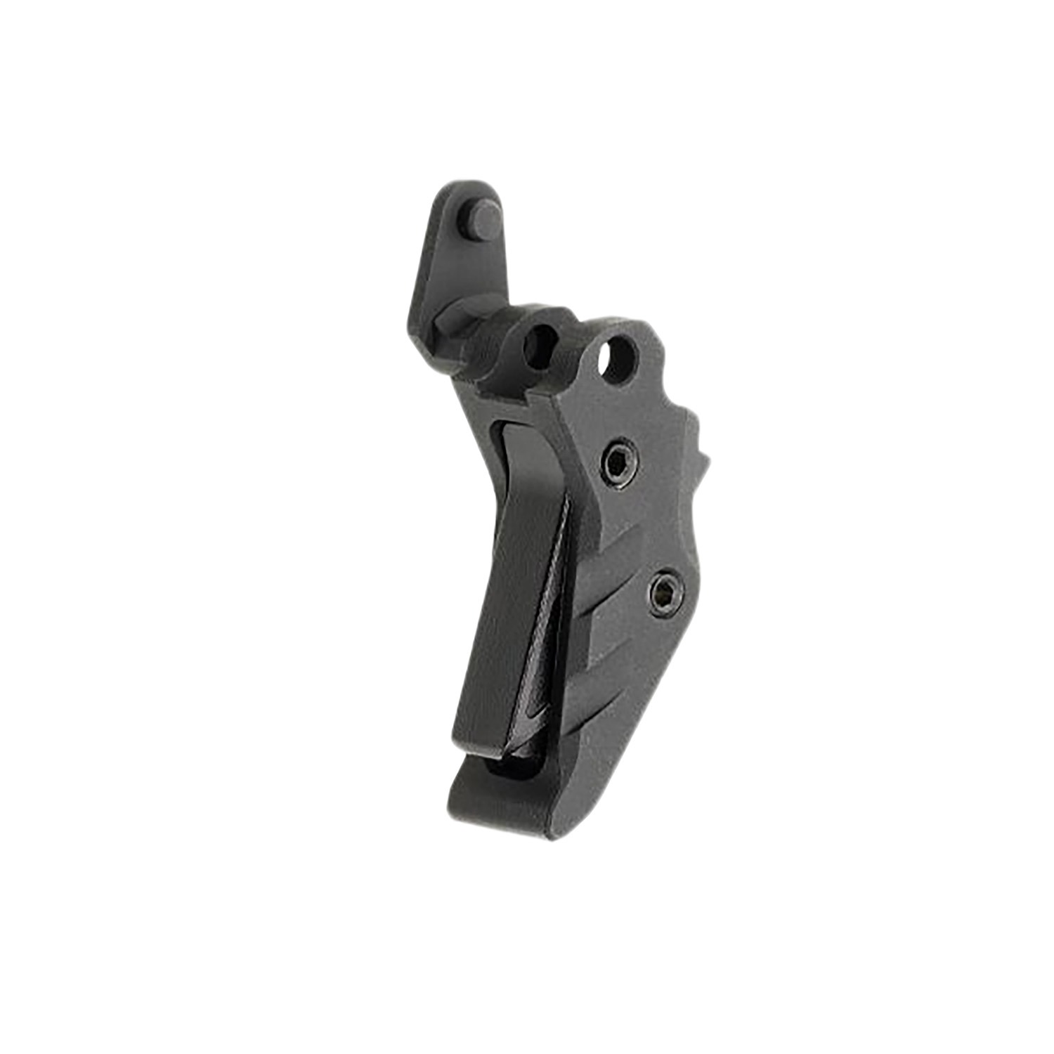 Tyrant CNC TDP365TRIGBLACKBLACK Intellifire Black/Black Fits Sig P365