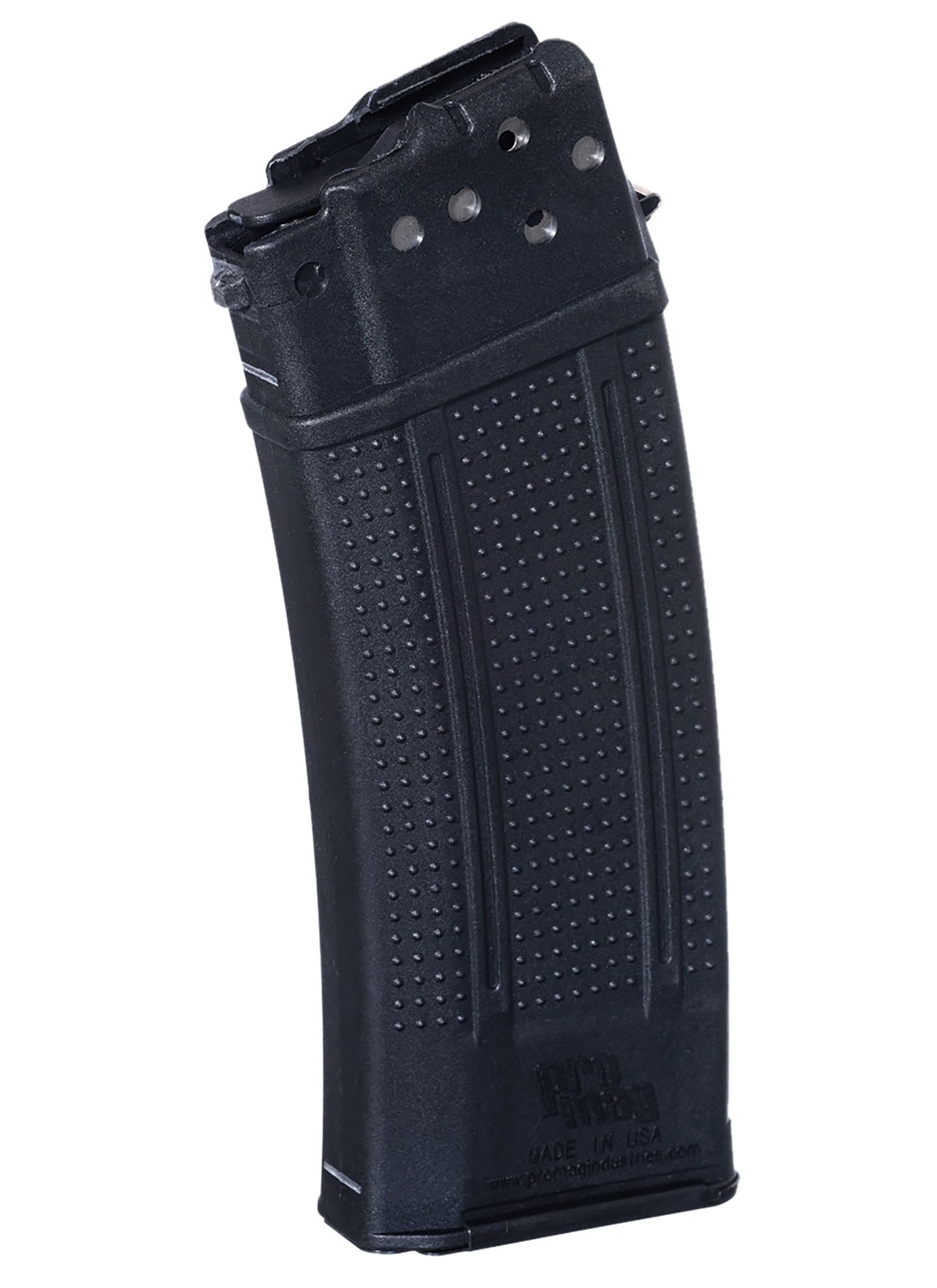 ProMag AKA23 30rd 223/5.56mm Fits AK-223 Black Steel Lined/Polymer