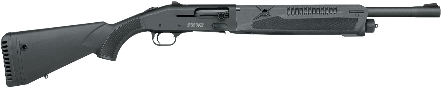 Mossberg 85180 940 12 Gauge 4+1 18.50"