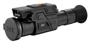 Rix Optics  (visir Inc) DBHD6 DBH D6  Thermal Black 3x60mm, 6x Zoom Digital, 640x512, 12 Microns, 60 Hz Resolution