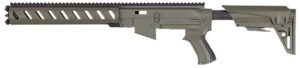 ATI Outdoors C2102210 AR-22 Gen 2 Kit Urban Combat Fits Ruger 10/22