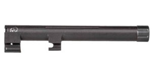 Tapco TAP22029 Beretta 9mm Luger Threaded Black Stainless Steel, Fits Beretta 92