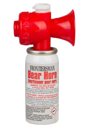 Sabre FLH01 Frontiersman Bear Horn