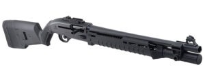 Langdon Tactical Tech LTT1301HZFRMBLK Beretta 1301  3" 7+1 18.50" Black Oxide Heat Shield Barrel, Black Aluminum Receiver, Black Magpul Polymer Stock, Modified Magpul Zhukov Forend